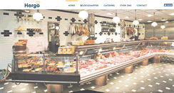 Desktop Screenshot of hergo.nl